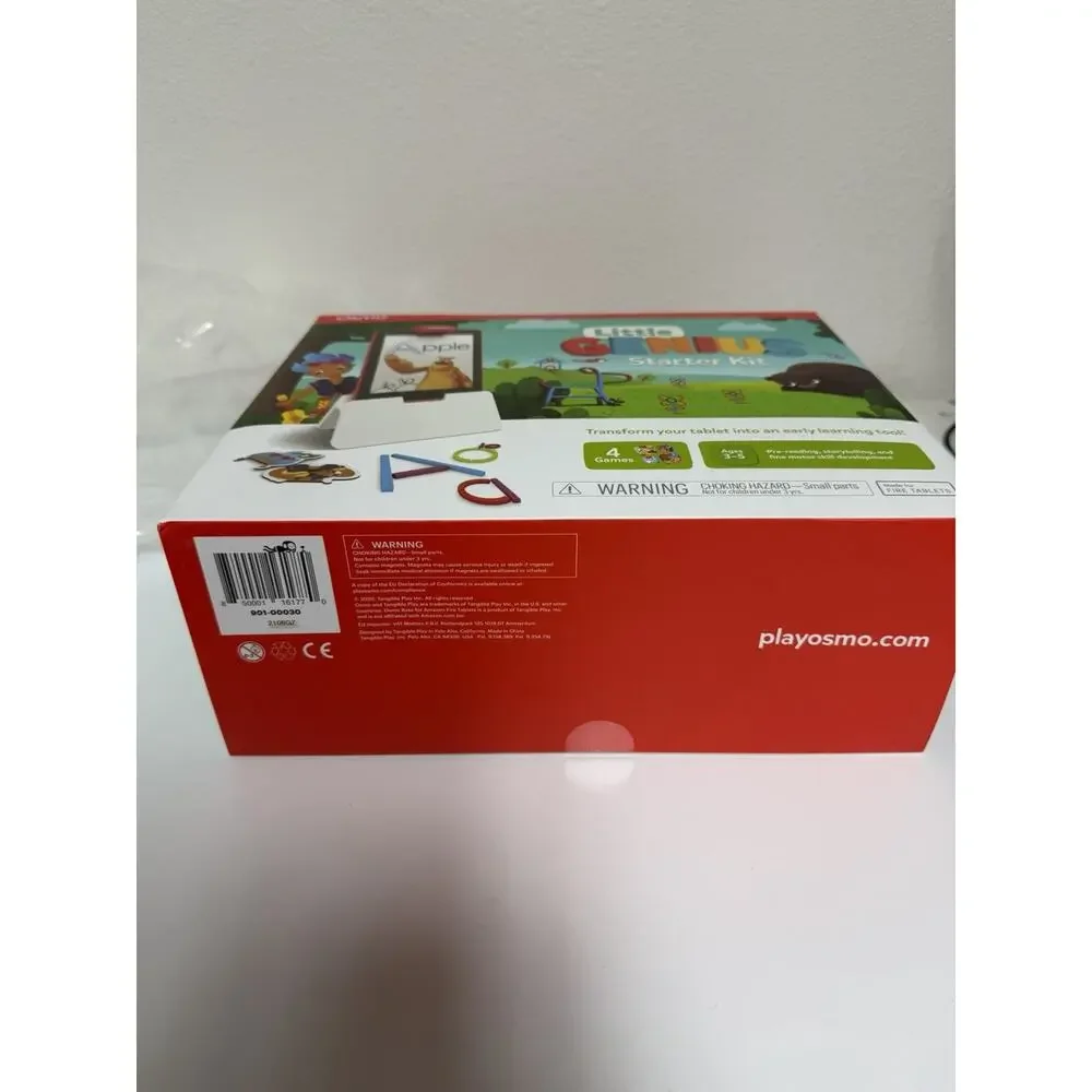 Osmo Little Genius Starter Kit- For Fire Tablet
